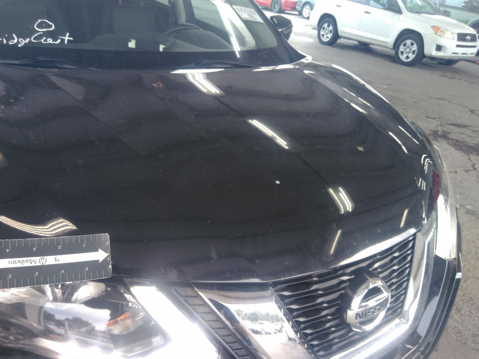 2017 Nissan Rogue SV AWD