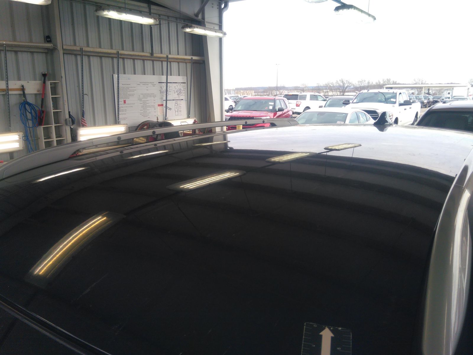 2017 Nissan Rogue SV AWD