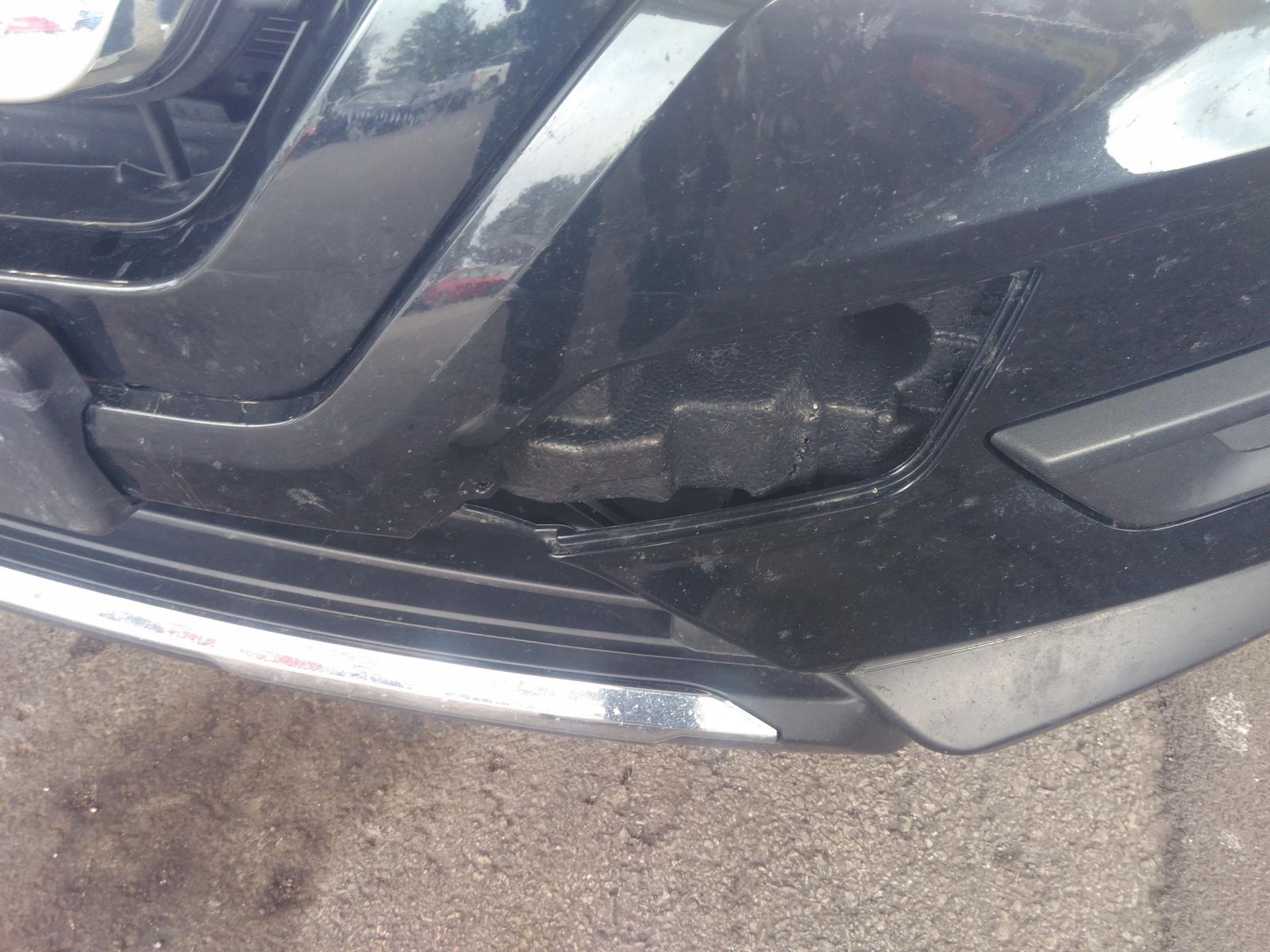 2017 Nissan Rogue SV AWD