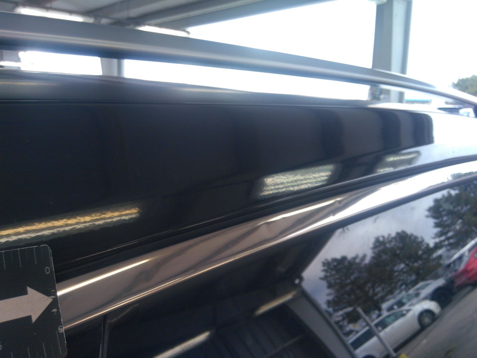 2017 Nissan Rogue SV AWD