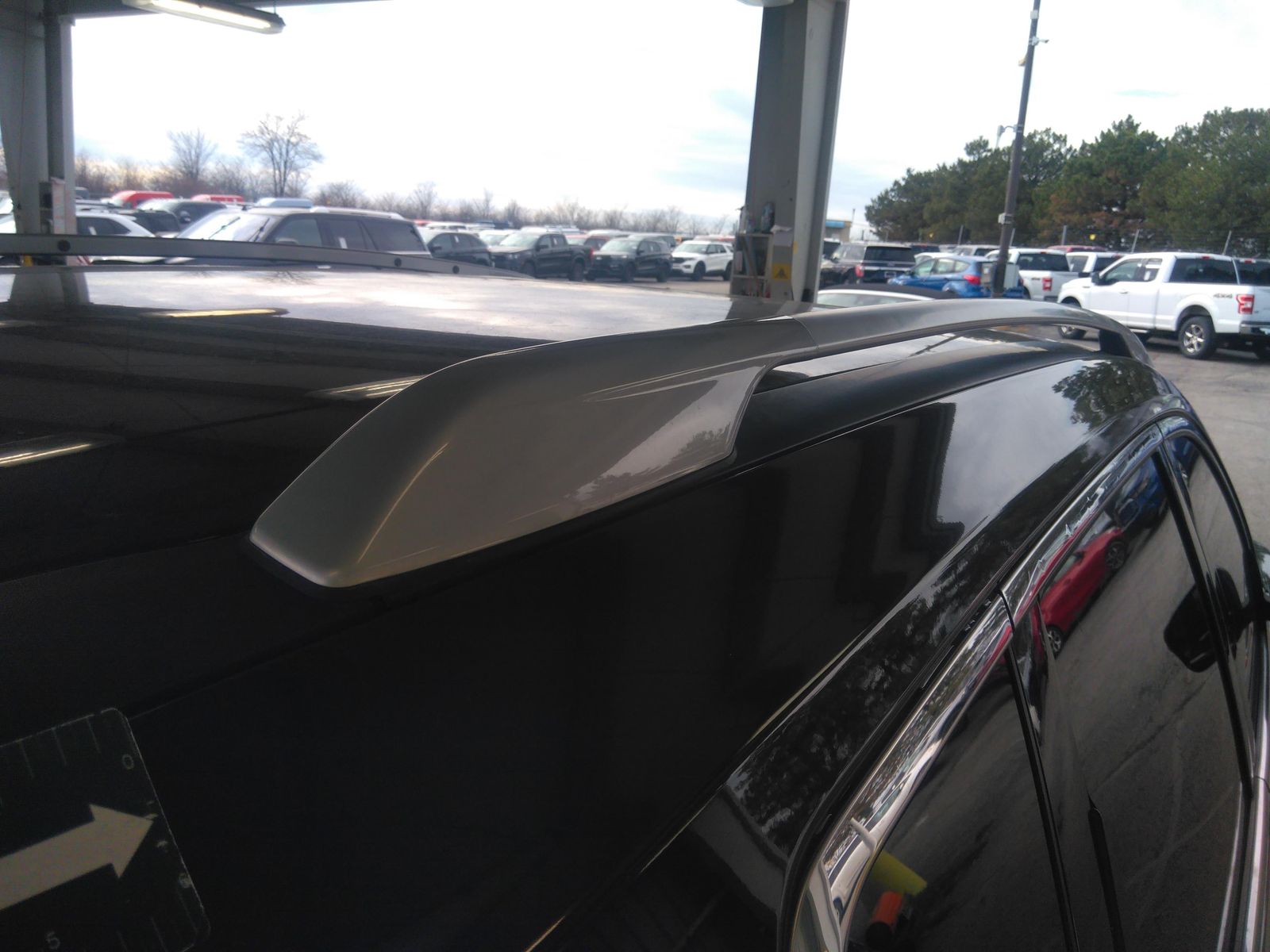 2017 Nissan Rogue SV AWD