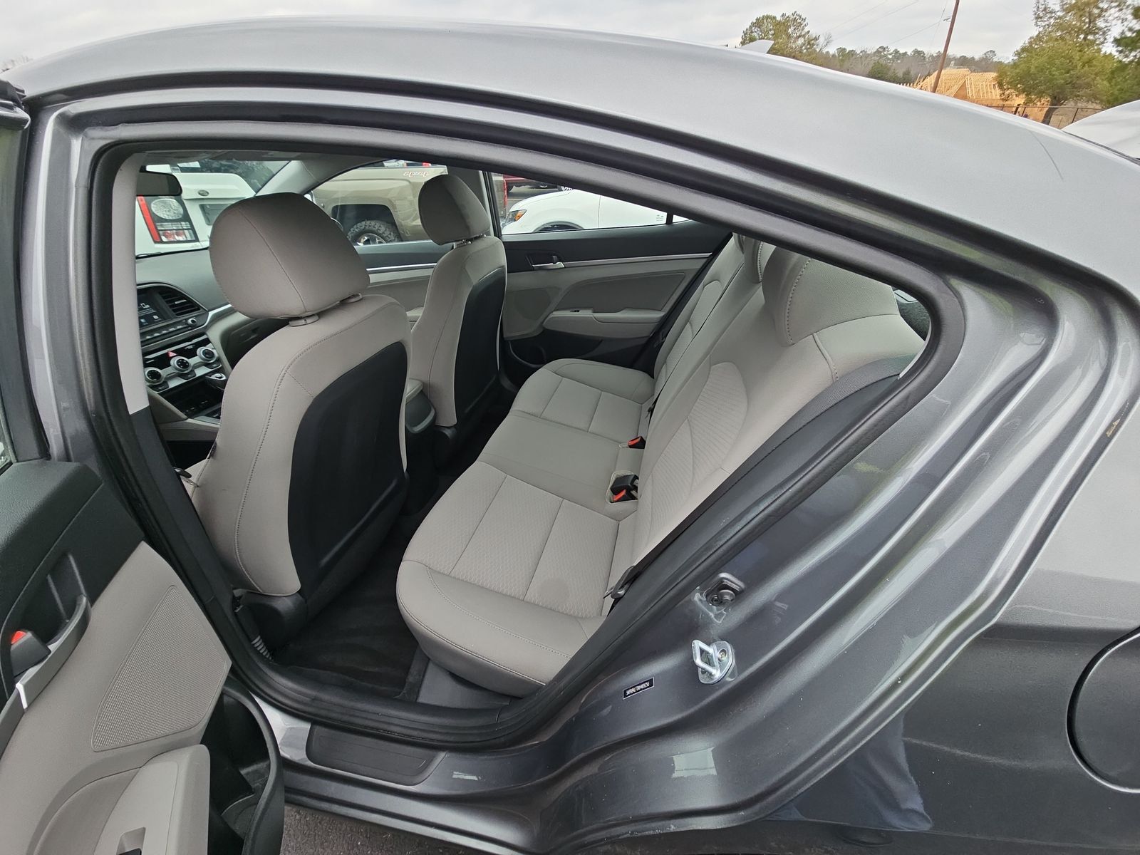 2019 Hyundai Elantra SEL FWD
