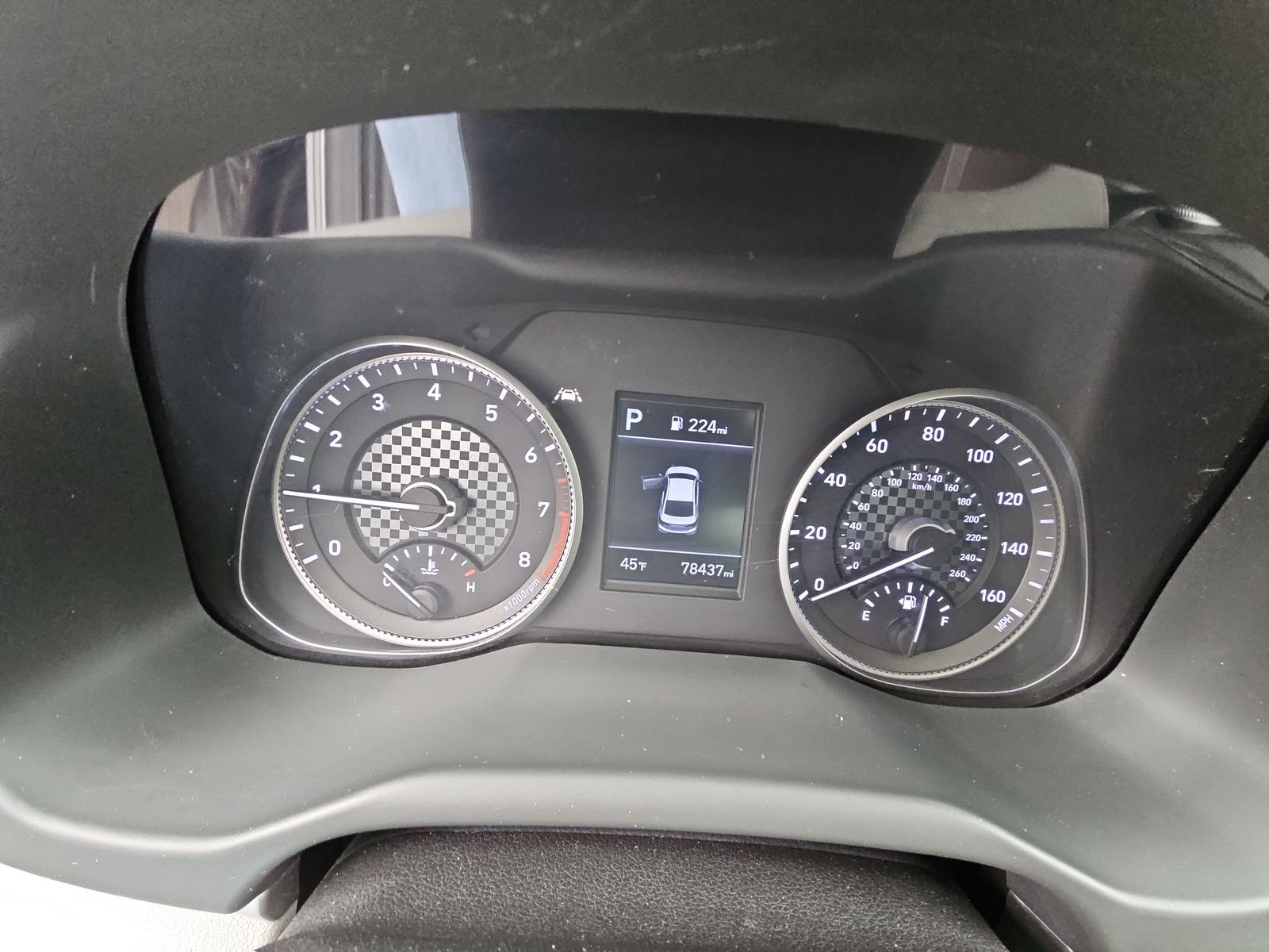 2019 Hyundai Elantra SEL FWD