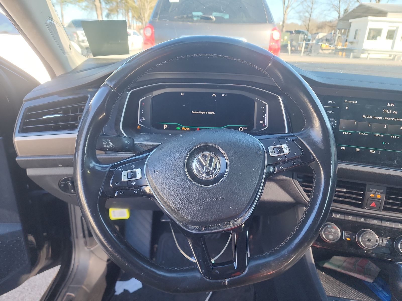 2019 Volkswagen Jetta SEL PRM FWD