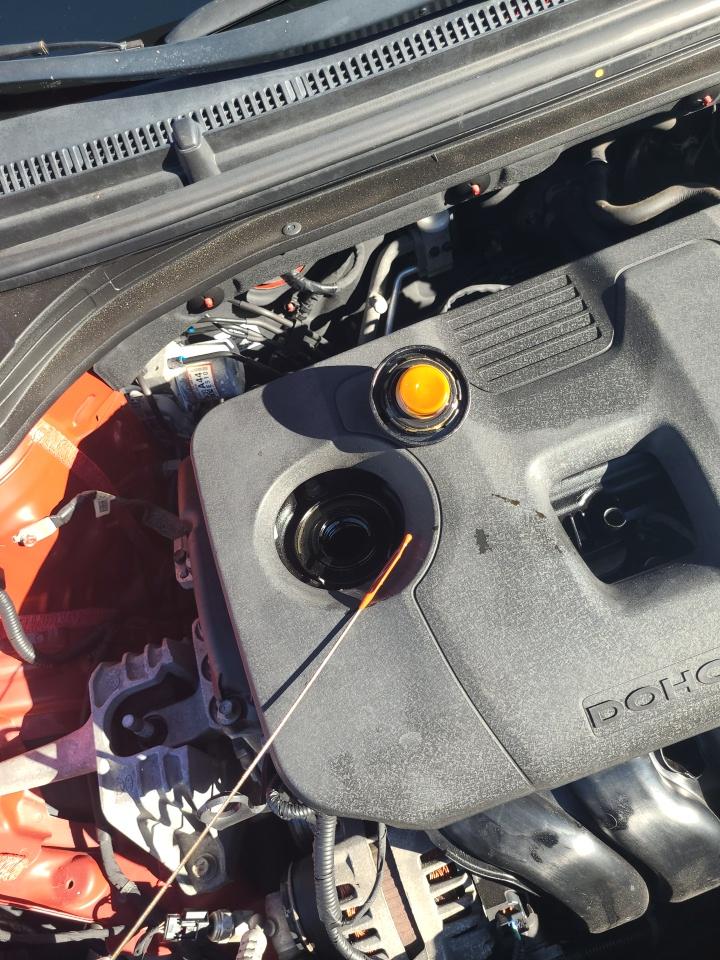 2019 Hyundai Elantra SEL FWD