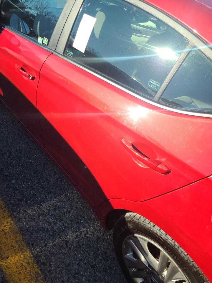 2019 Hyundai Elantra SEL FWD