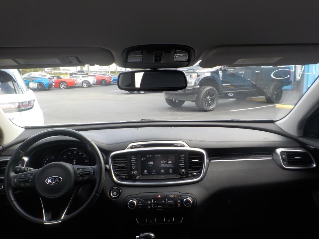 2018 Kia Sorento EX V6 FWD