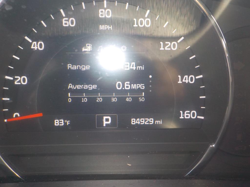 2018 Kia Sorento EX V6 FWD