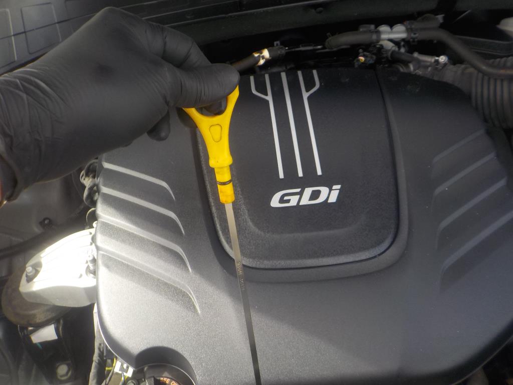 2018 Kia Sorento EX V6 FWD