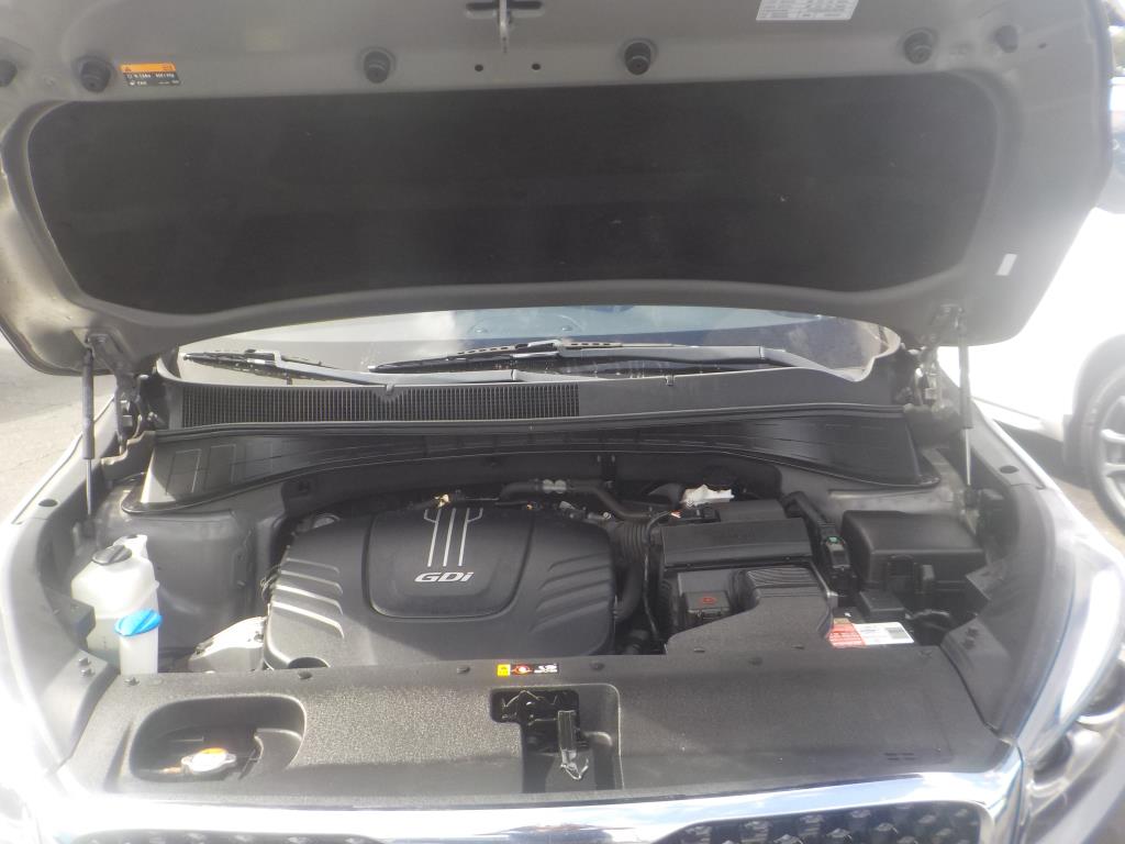 2018 Kia Sorento EX V6 FWD