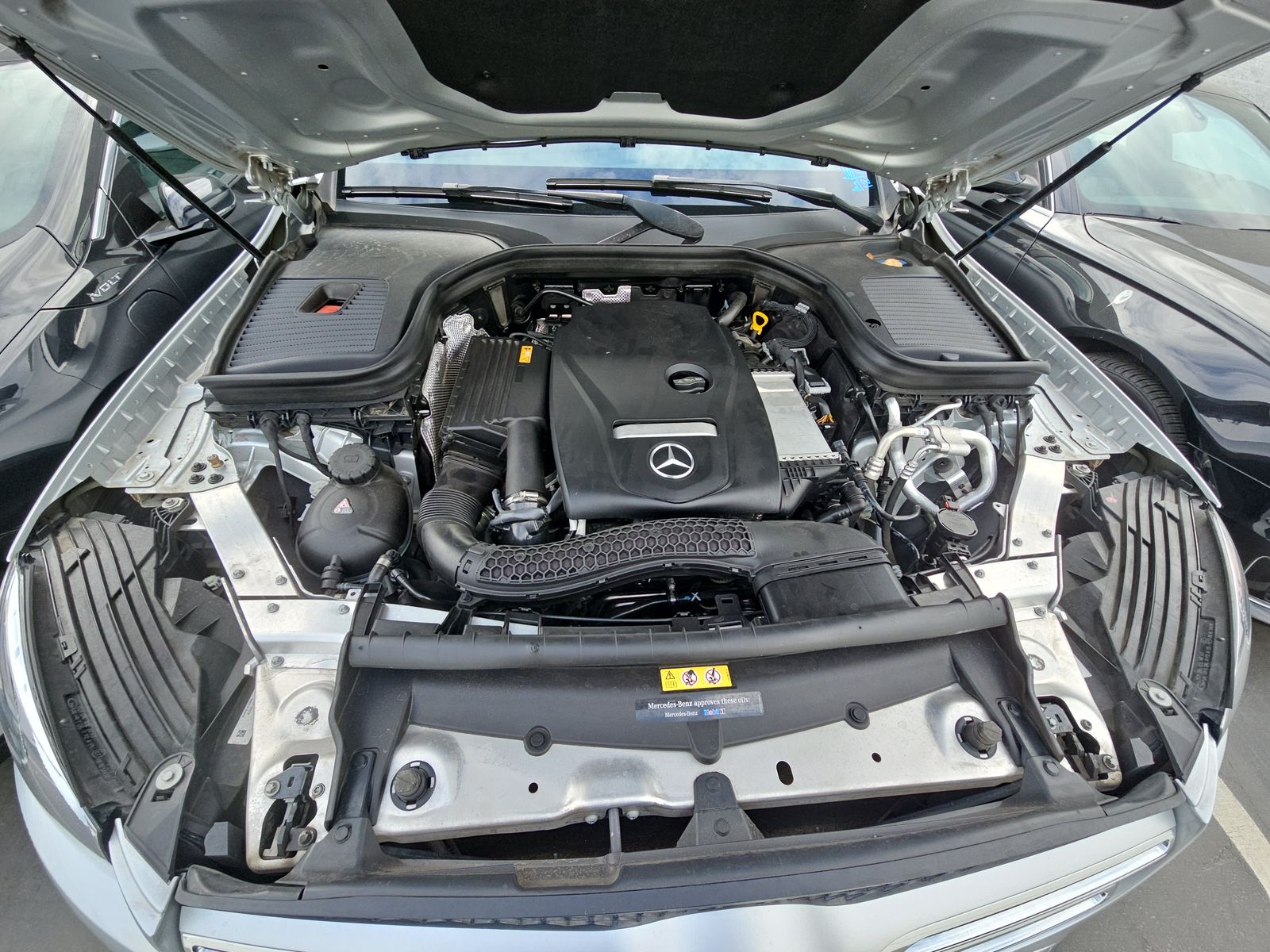 2018 Mercedes-Benz GLC GLC 300 RWD