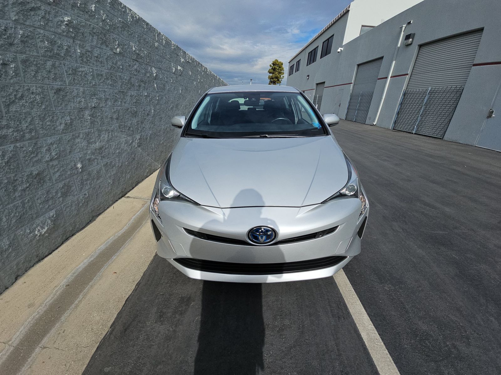 2018 Toyota Prius Four FWD