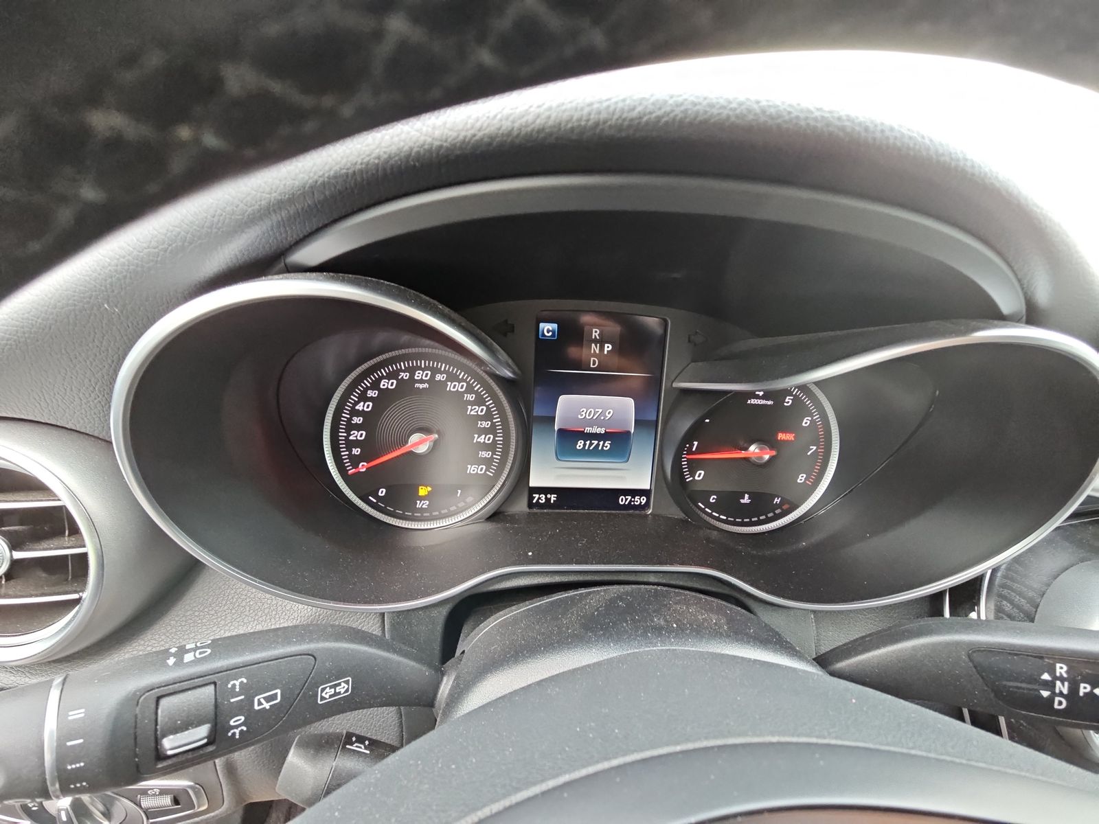 2018 Mercedes-Benz GLC GLC 300 RWD