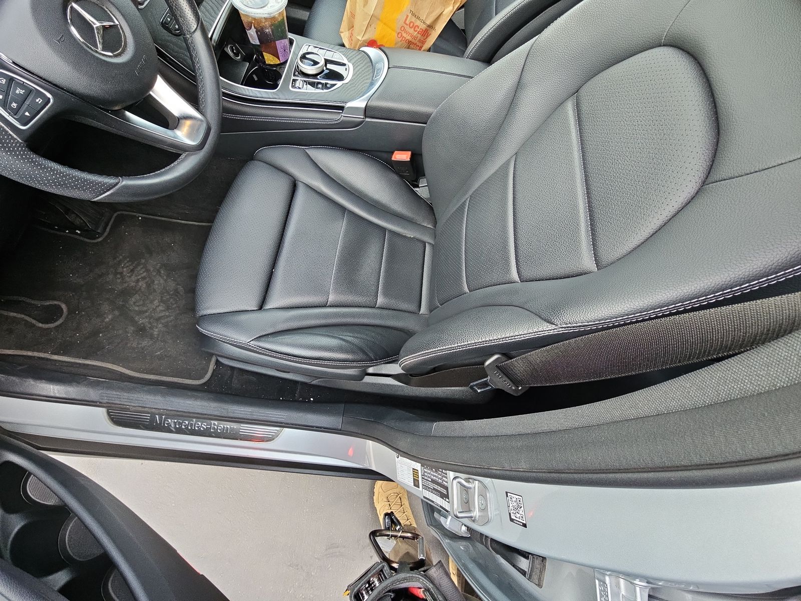 2018 Mercedes-Benz GLC GLC 300 RWD