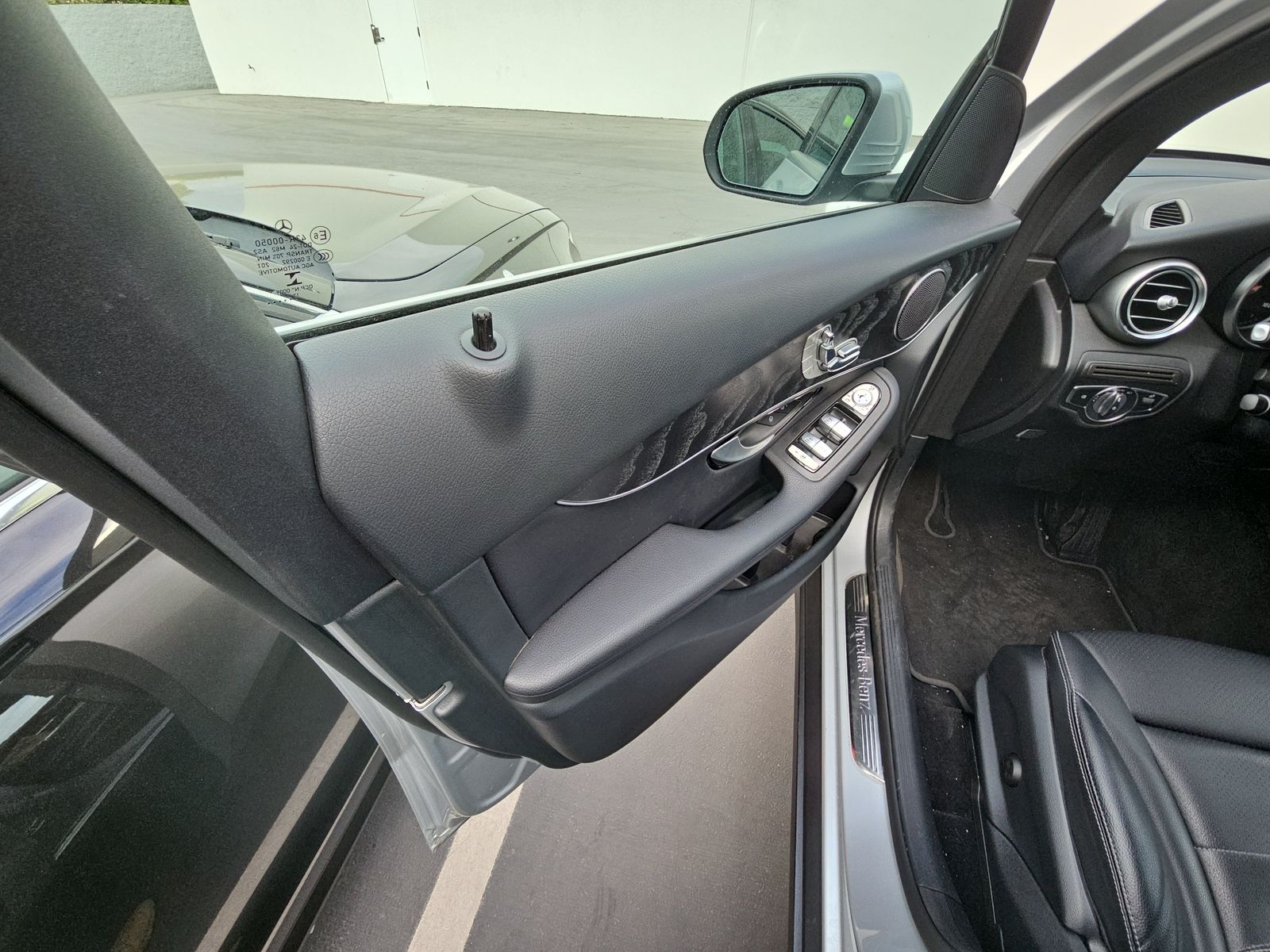 2018 Mercedes-Benz GLC GLC 300 RWD