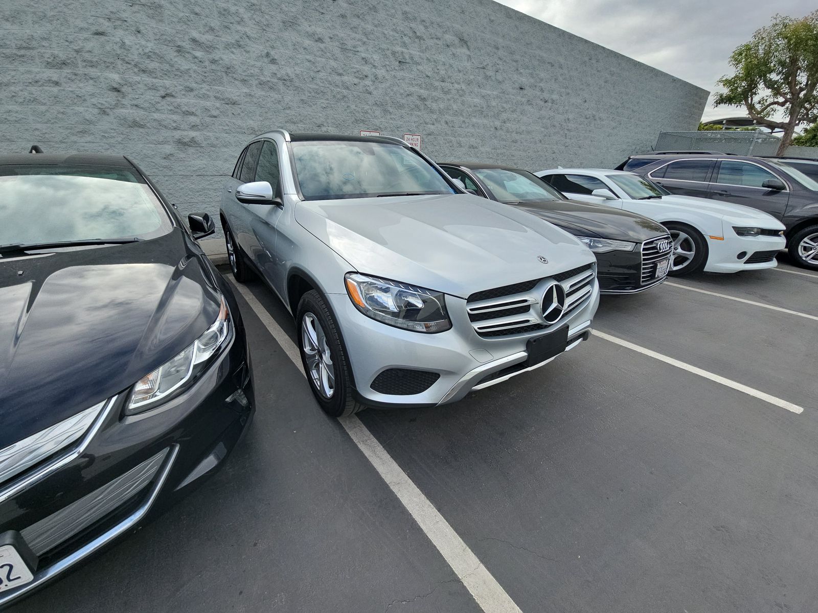 2018 Mercedes-Benz GLC GLC 300 RWD