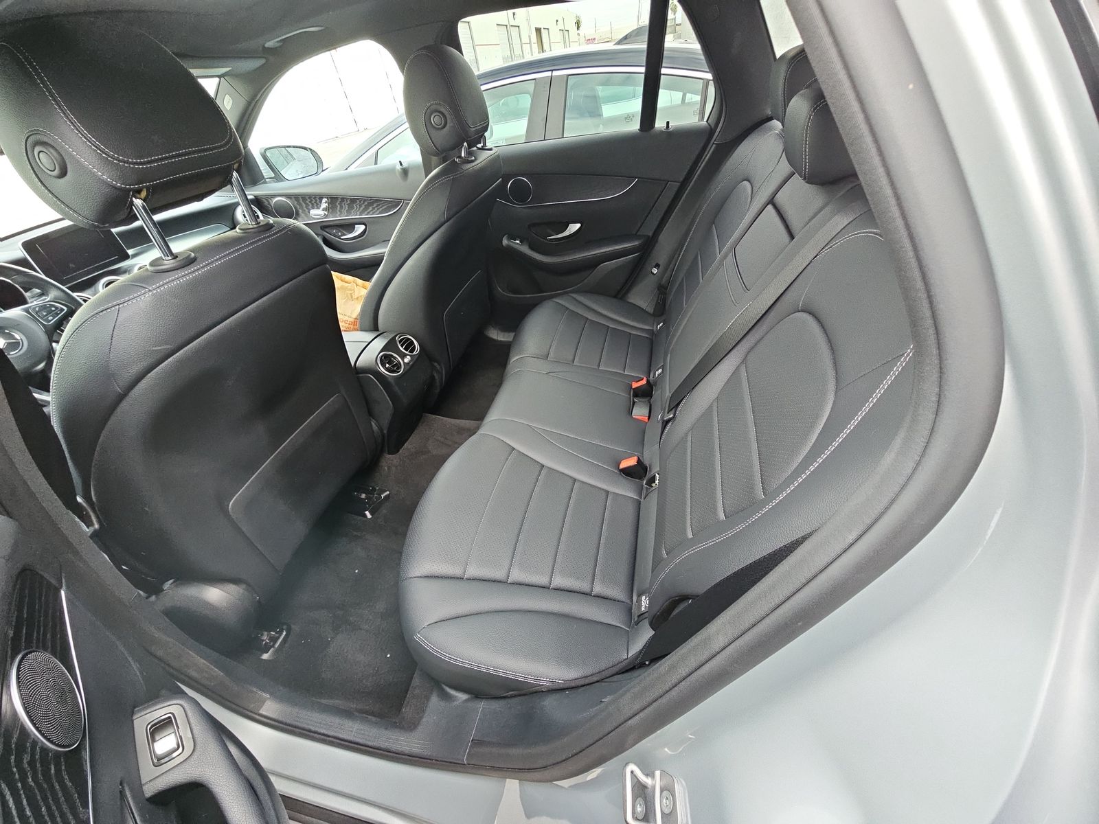 2018 Mercedes-Benz GLC GLC 300 RWD