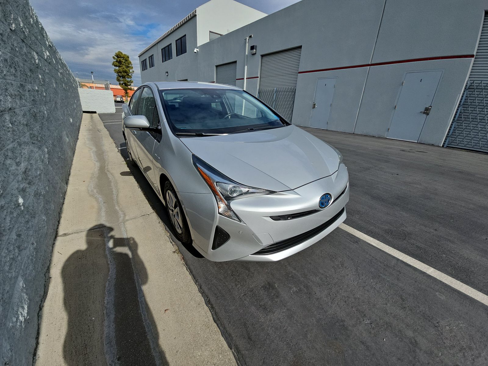 2018 Toyota Prius Four FWD