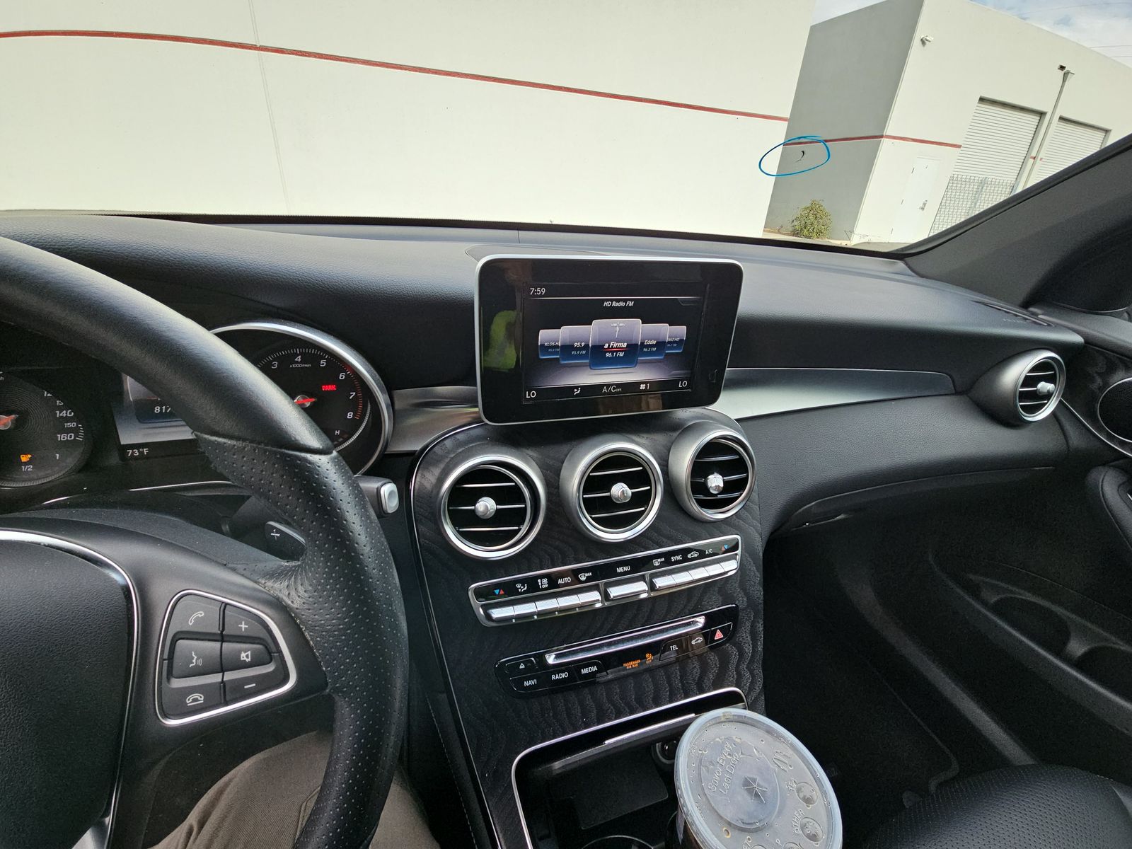 2018 Mercedes-Benz GLC GLC 300 RWD