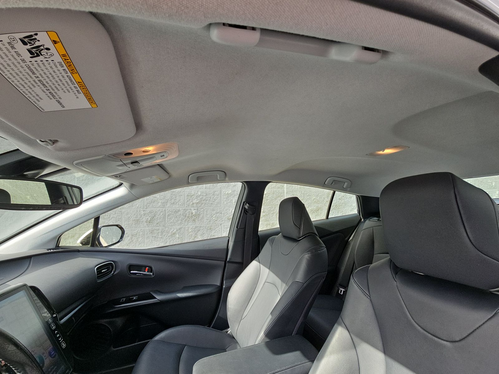 2018 Toyota Prius Four FWD