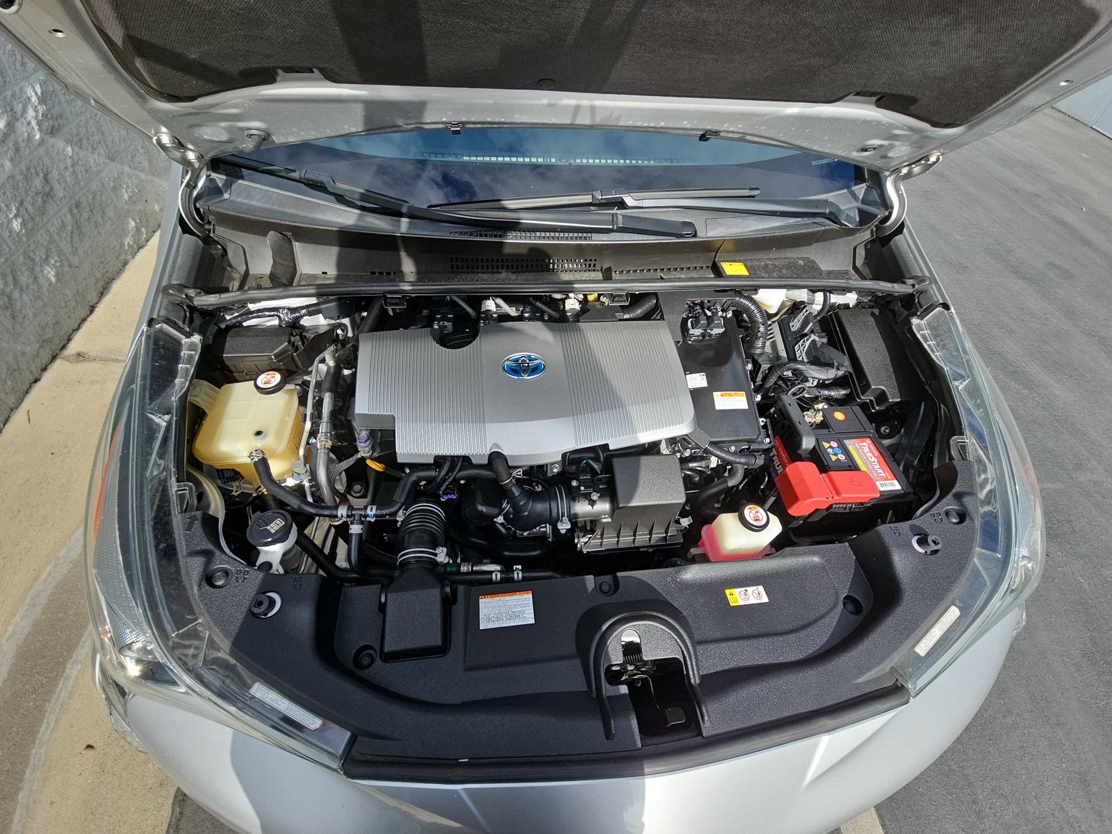 2018 Toyota Prius Four FWD