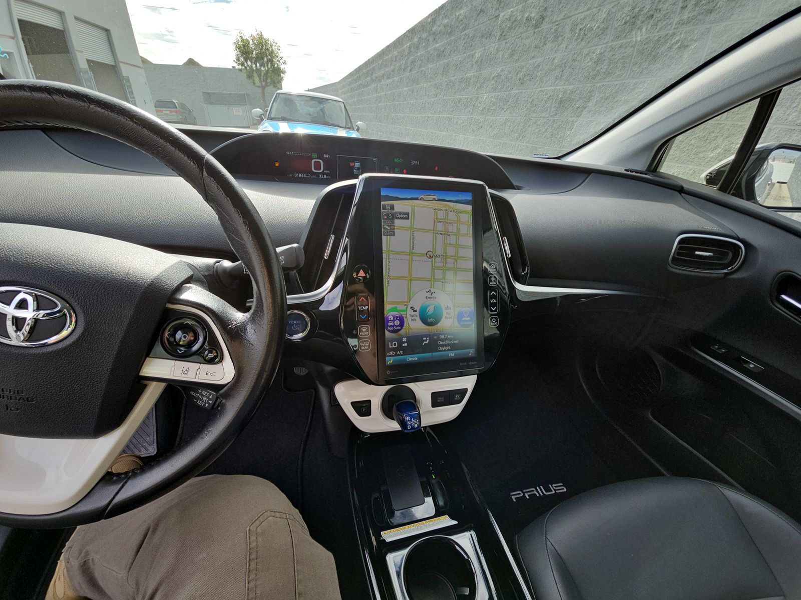 2018 Toyota Prius Four FWD