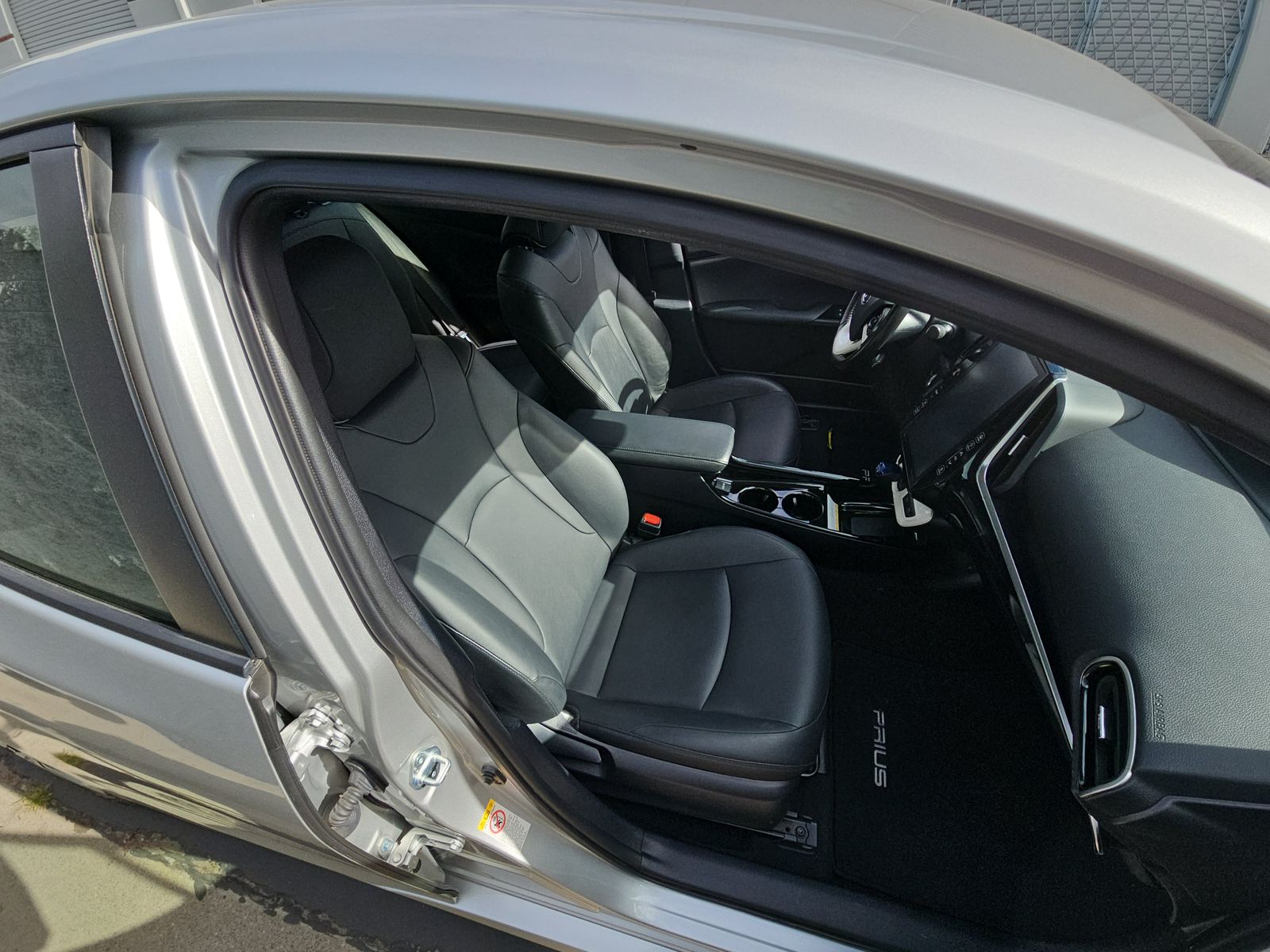 2018 Toyota Prius Four FWD