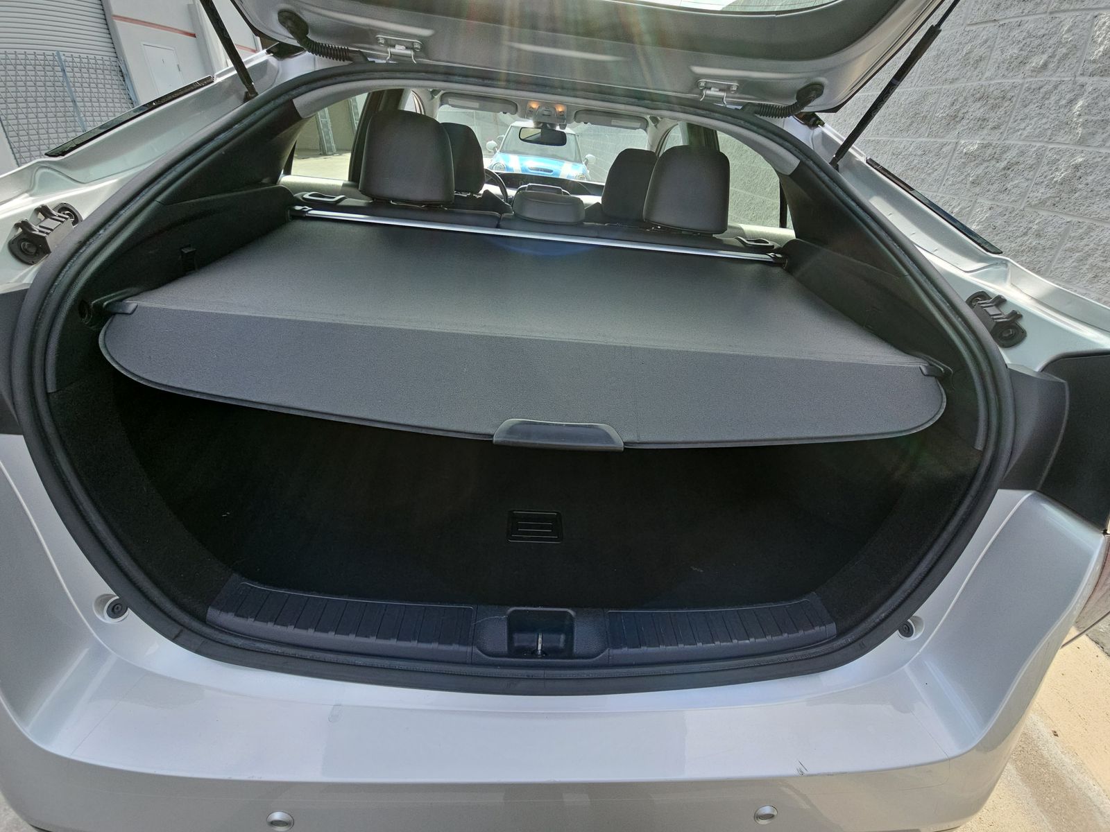 2018 Toyota Prius Four FWD