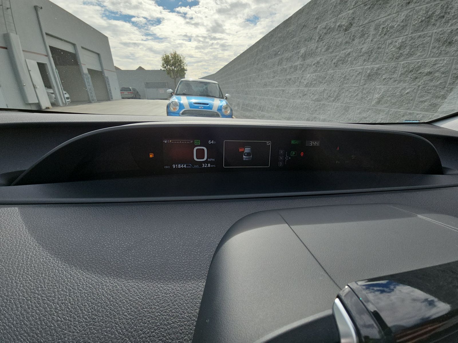 2018 Toyota Prius Four FWD