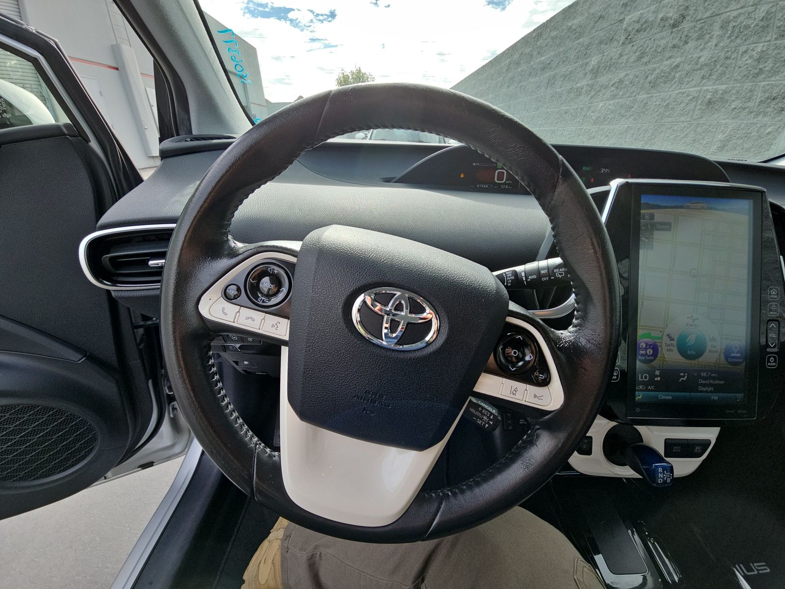 2018 Toyota Prius Four FWD
