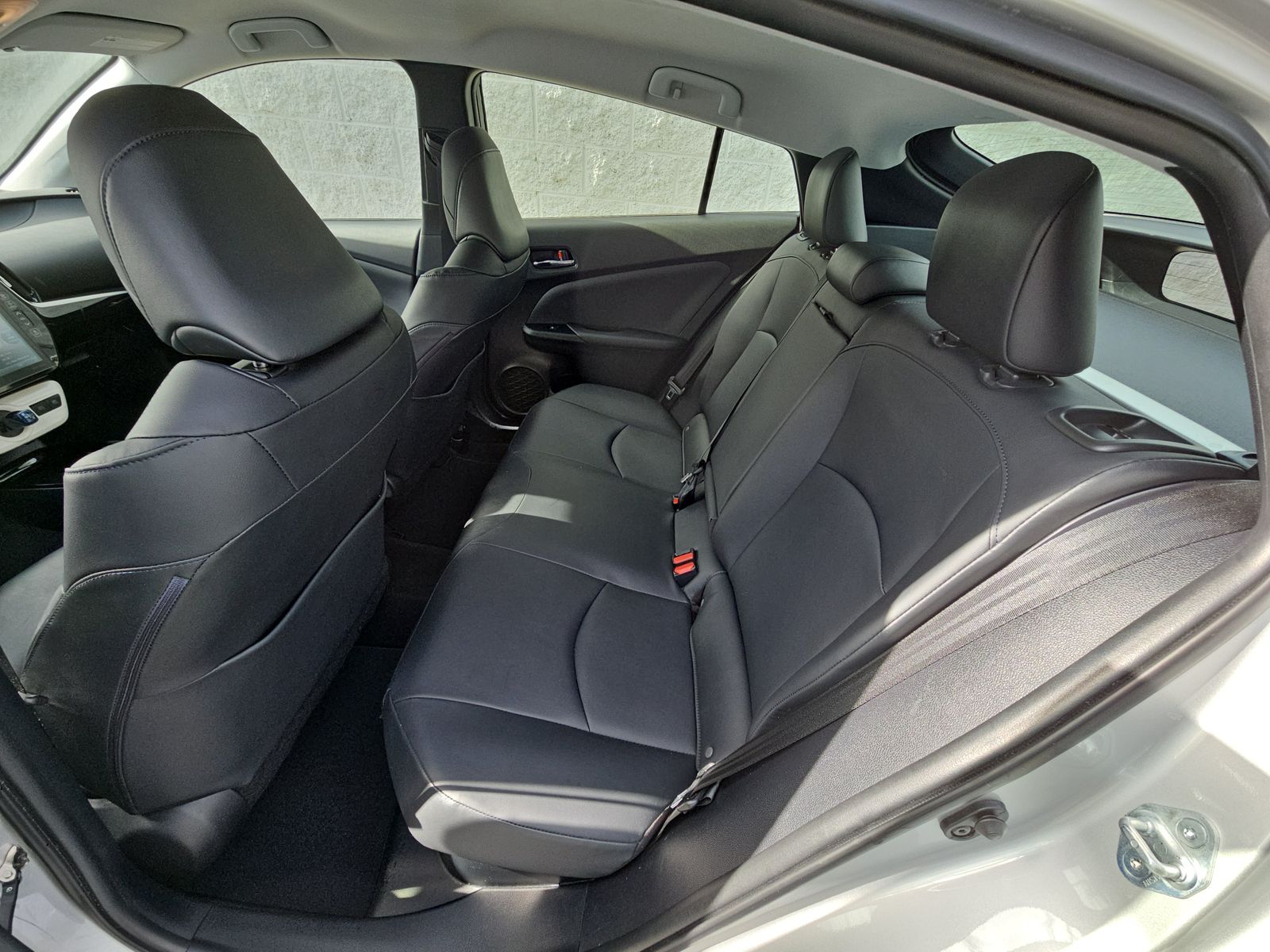 2018 Toyota Prius Four FWD