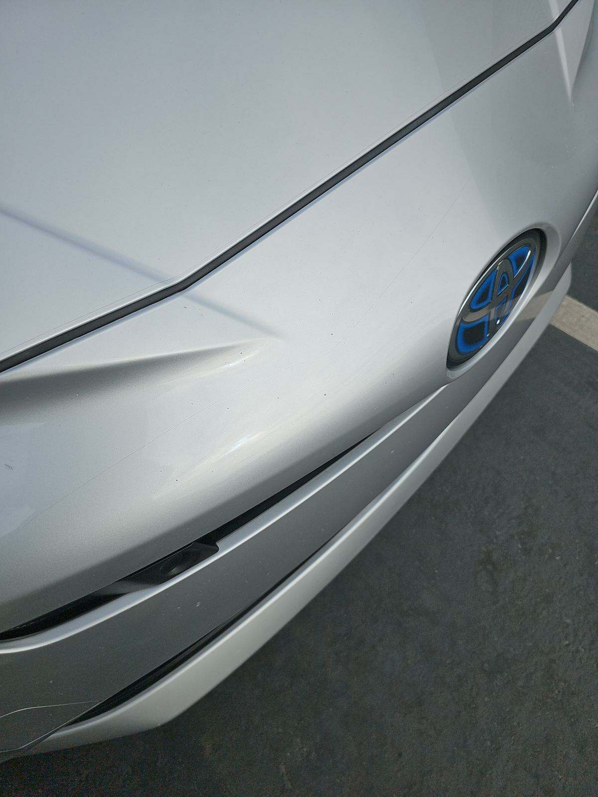 2018 Toyota Prius Four FWD