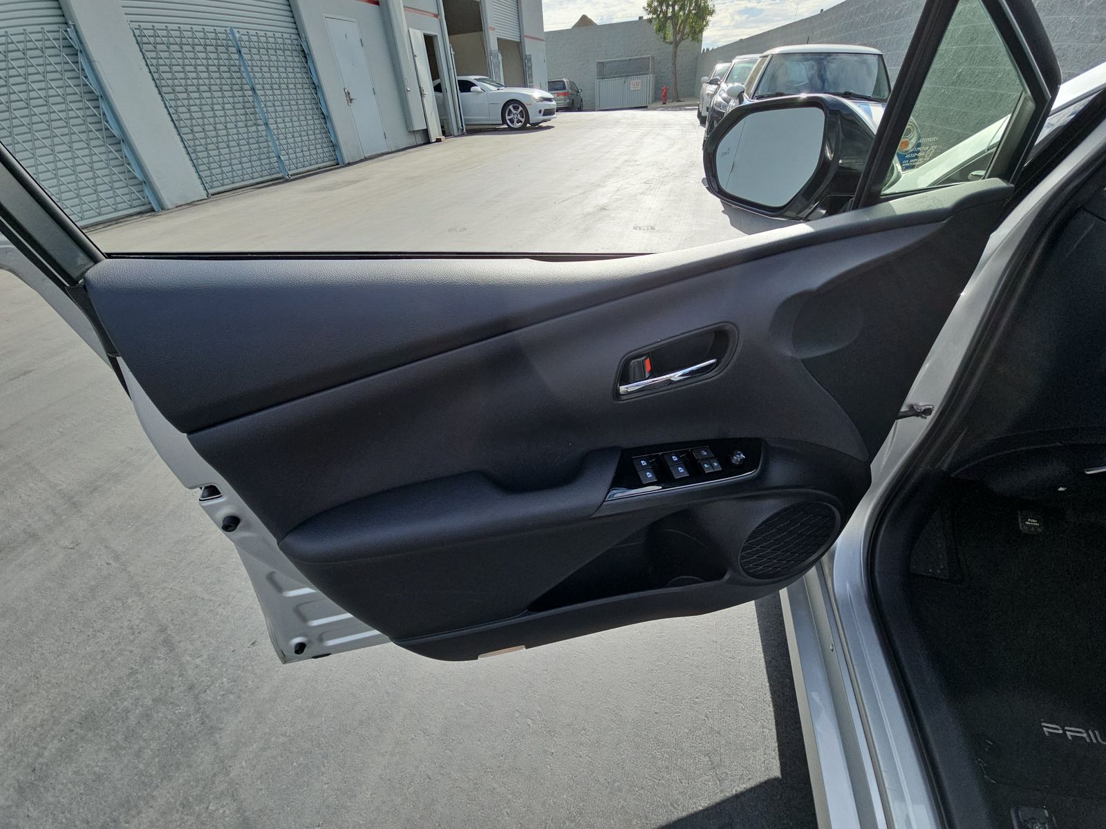 2018 Toyota Prius Four FWD