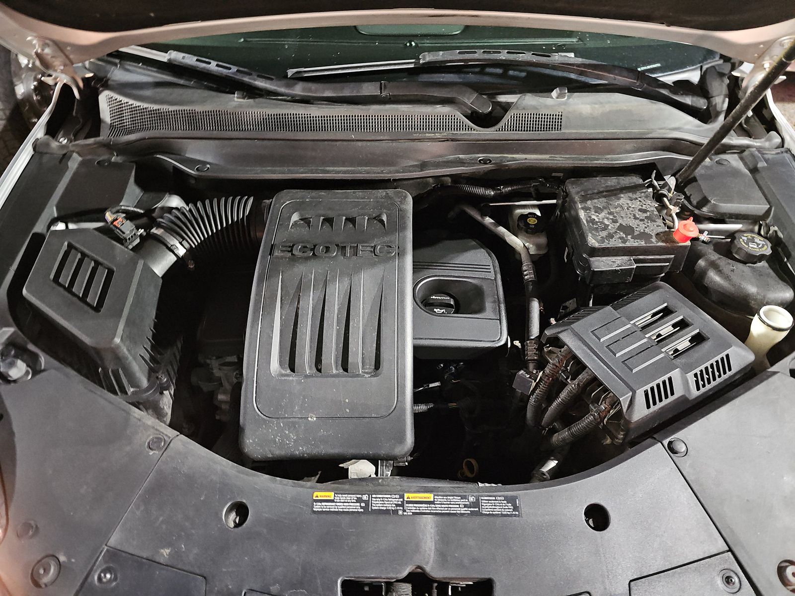 2015 Chevrolet Equinox LT FWD