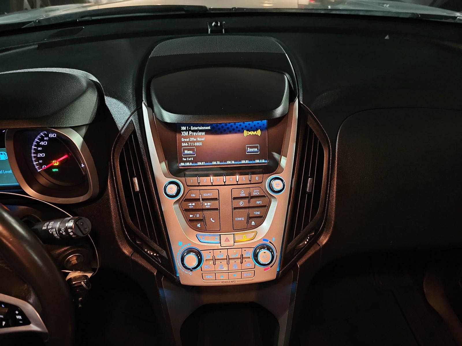 2015 Chevrolet Equinox LT FWD