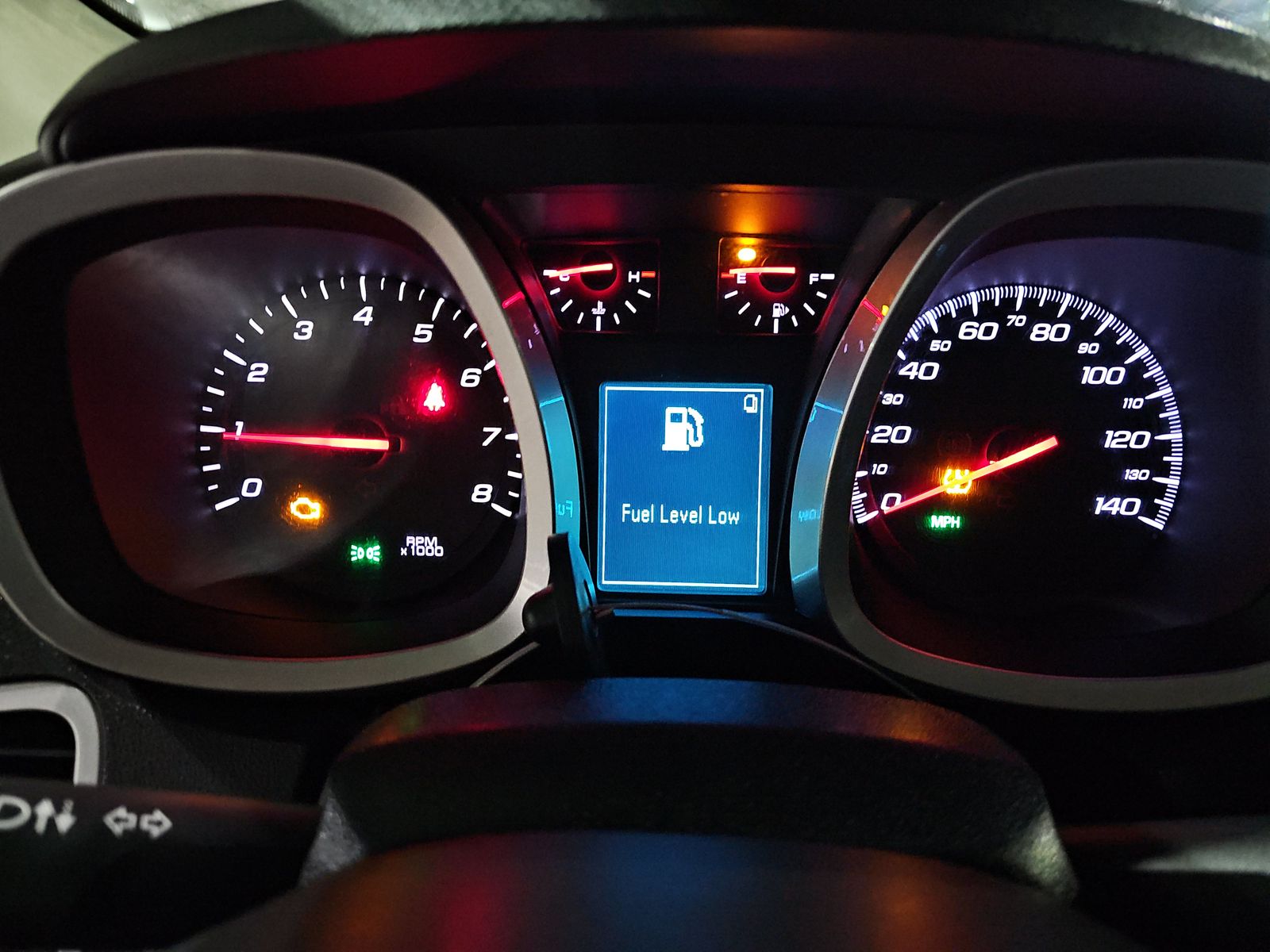 2015 Chevrolet Equinox LT FWD