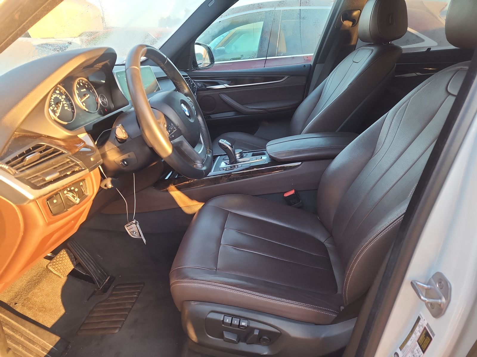 2018 BMW X5 35IS XLINE RWD