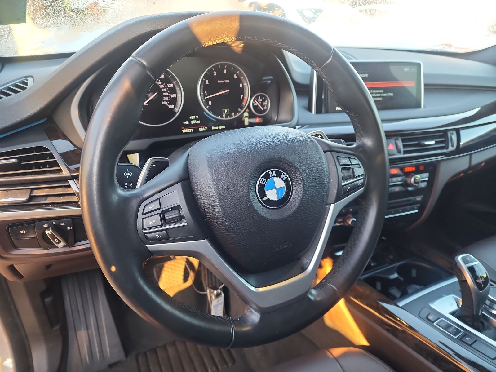 2018 BMW X5 35IS XLINE RWD