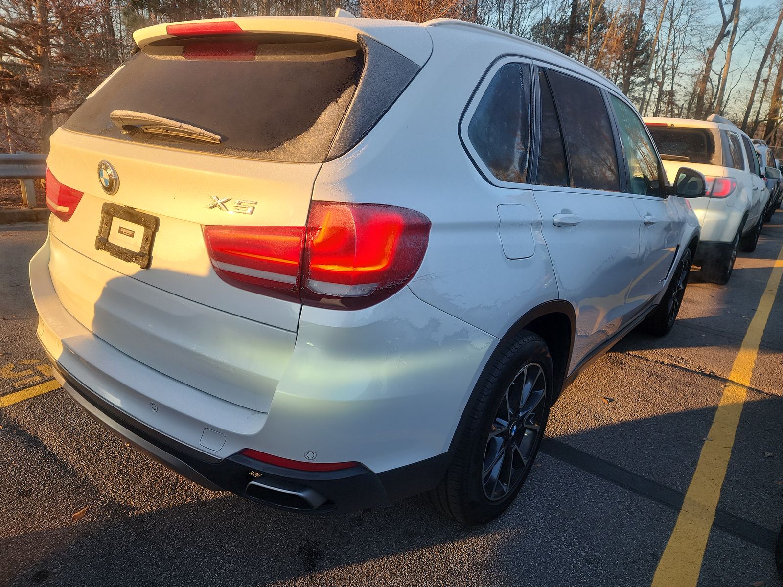 2018 BMW X5 35IS XLINE RWD