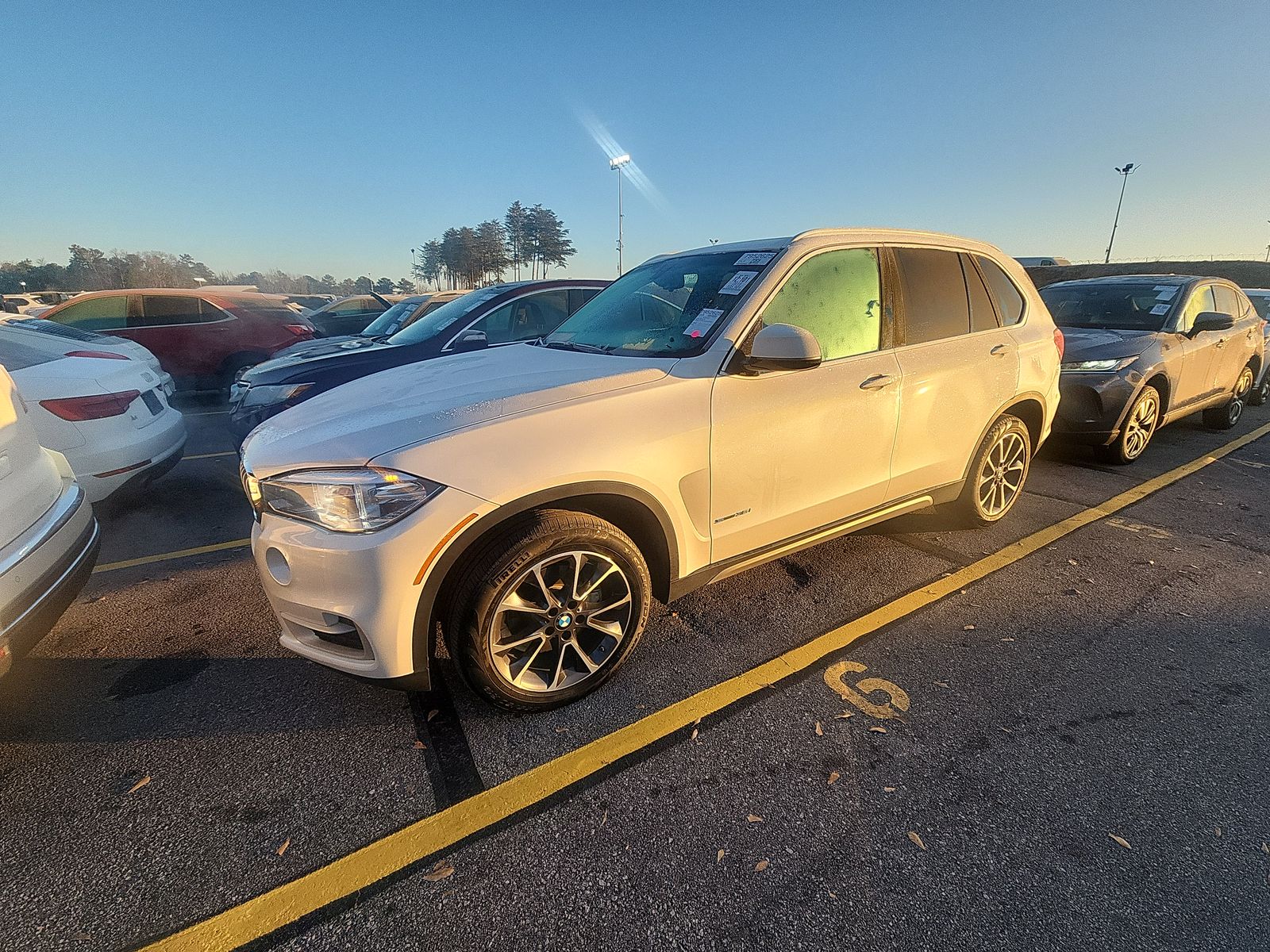 2018 BMW X5 35IS XLINE RWD