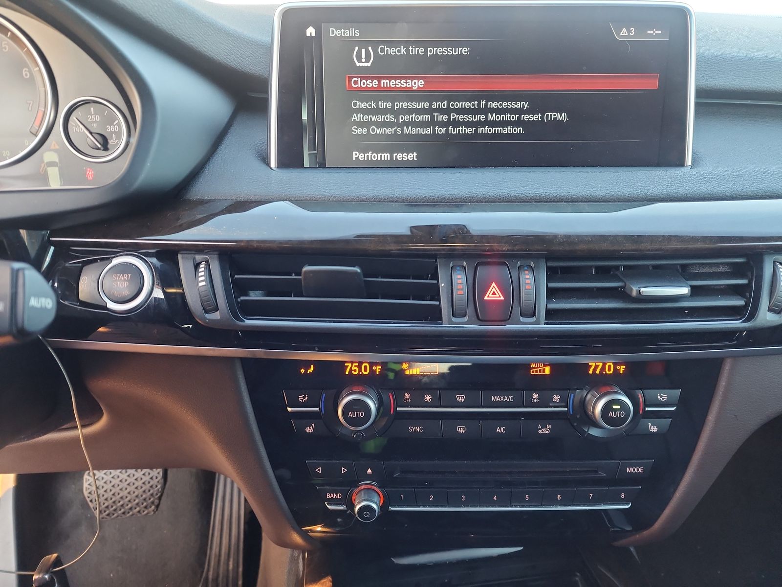 2018 BMW X5 35IS XLINE RWD