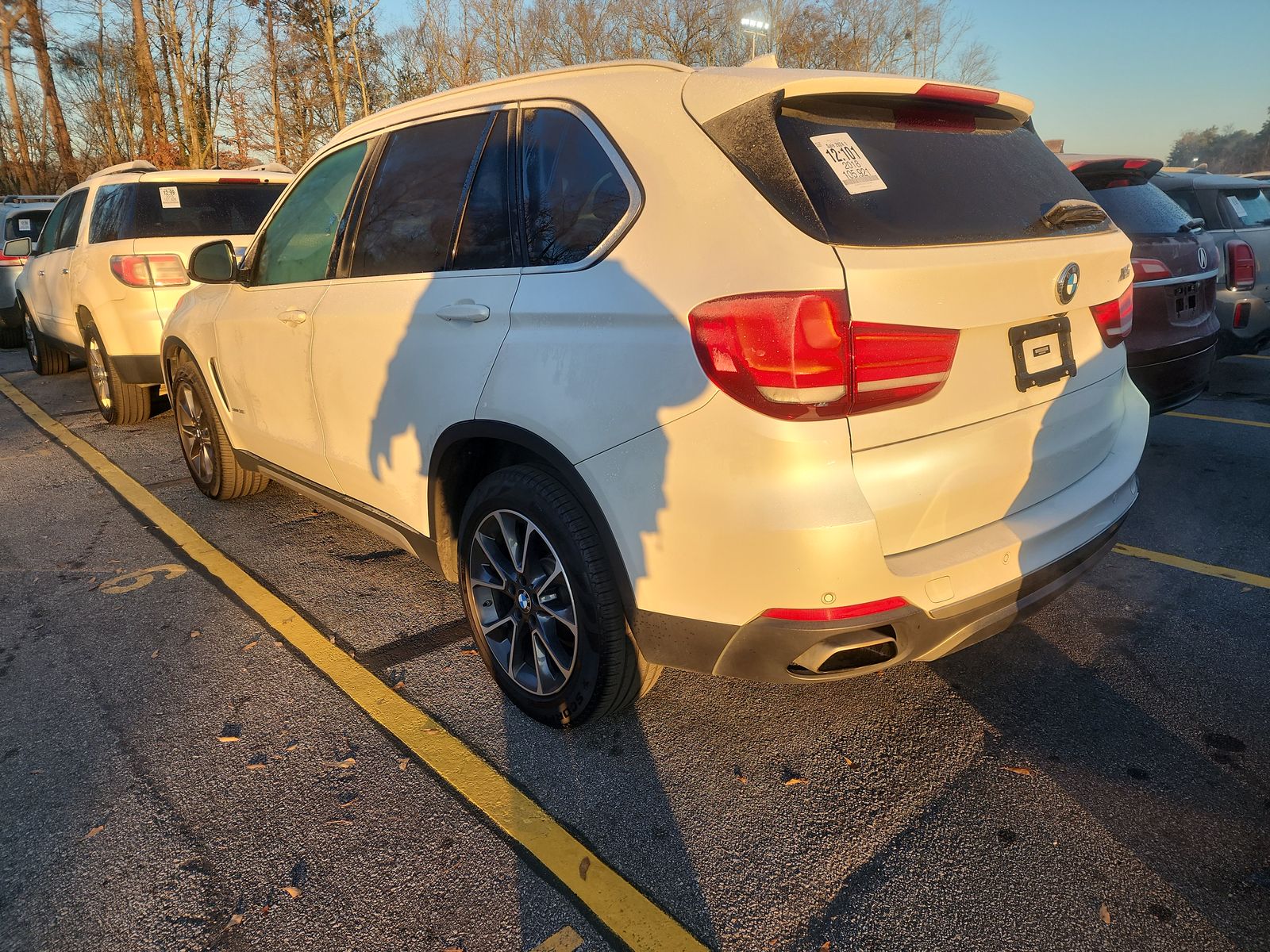 2018 BMW X5 35IS XLINE RWD