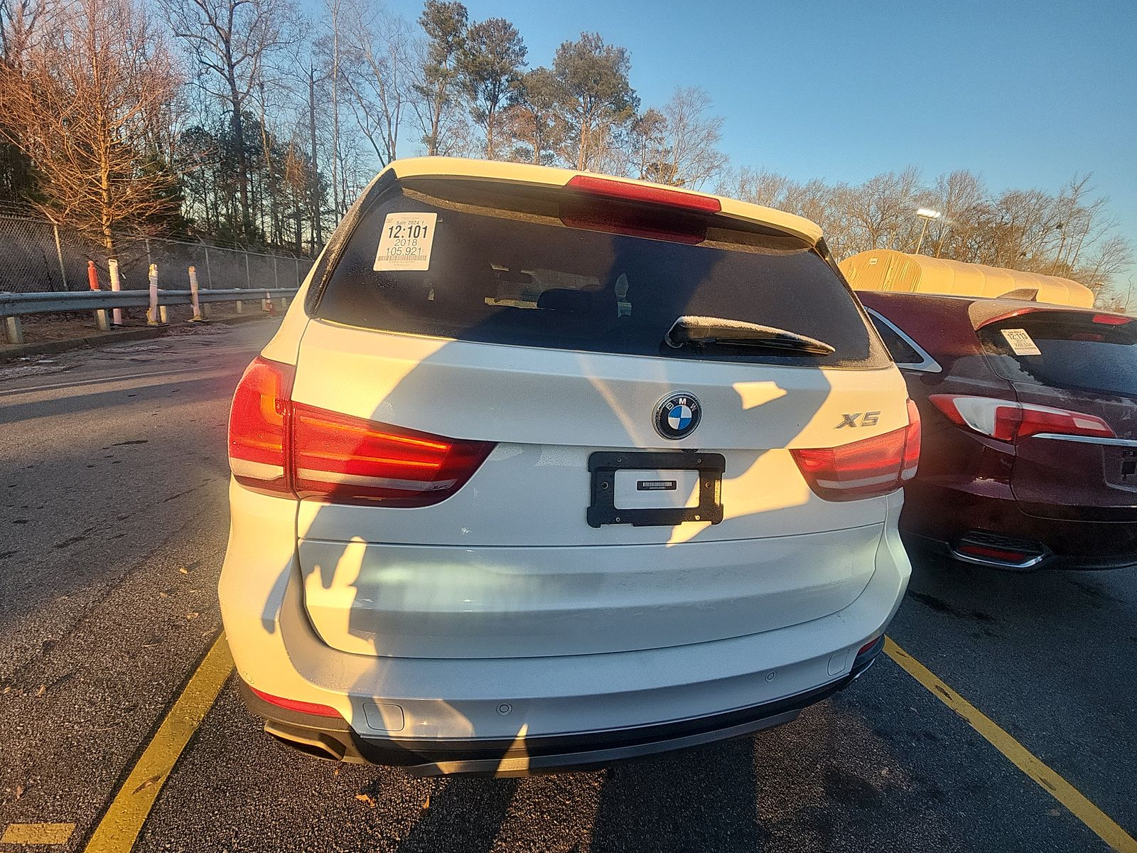 2018 BMW X5 35IS XLINE RWD