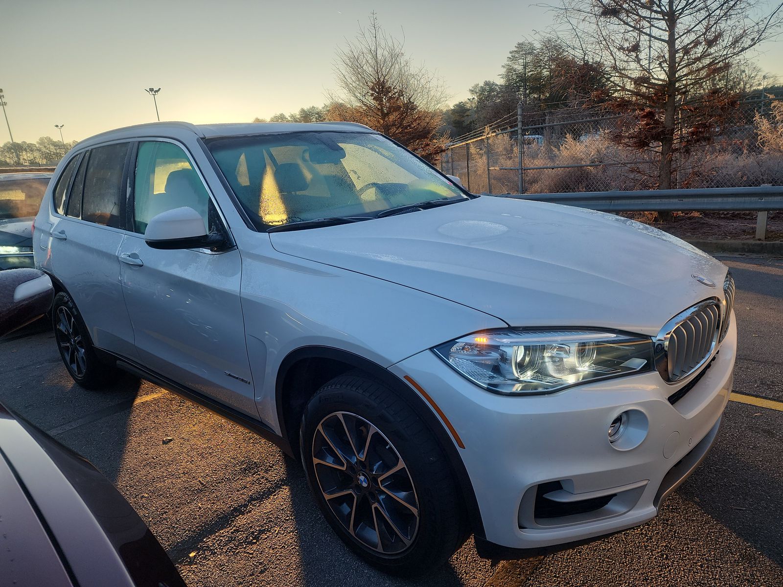 2018 BMW X5 35IS XLINE RWD