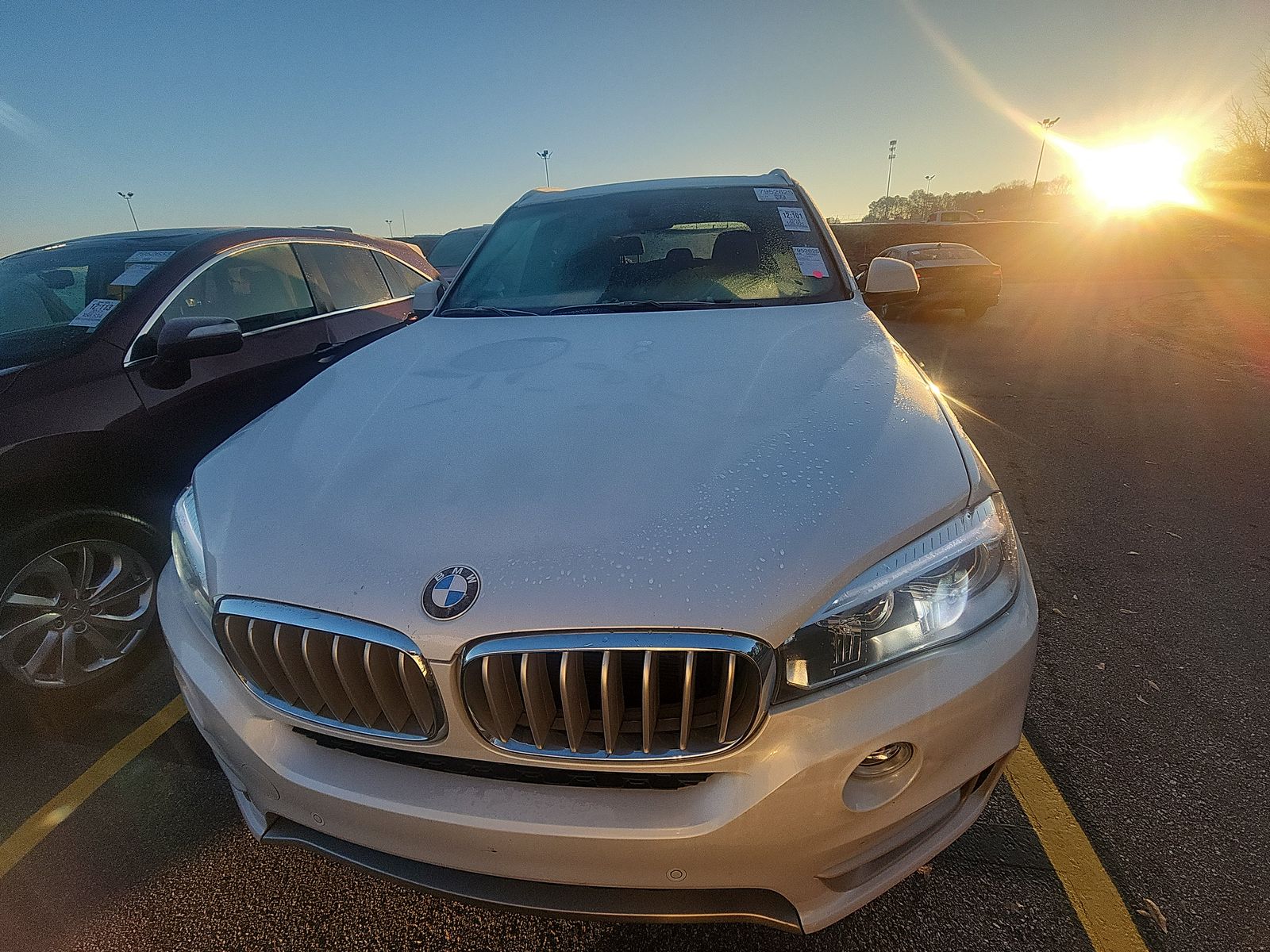 2018 BMW X5 35IS XLINE RWD