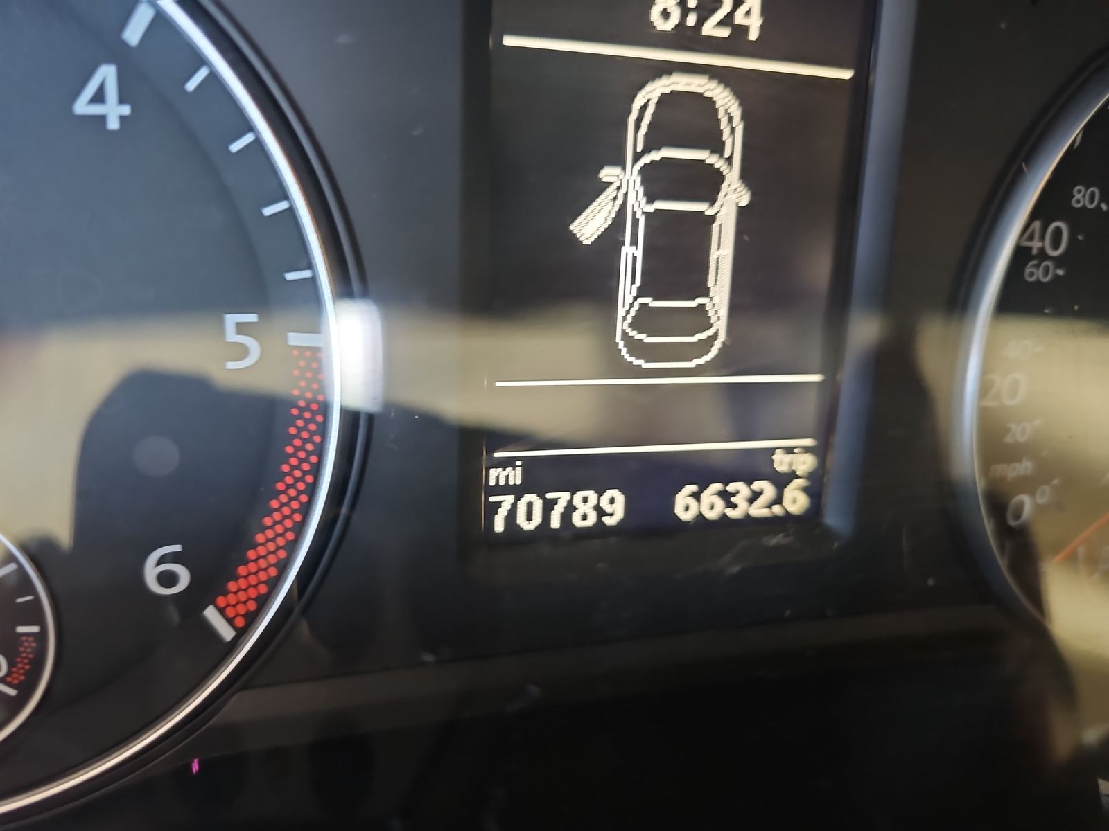 2014 Volkswagen Passat TDI SE FWD