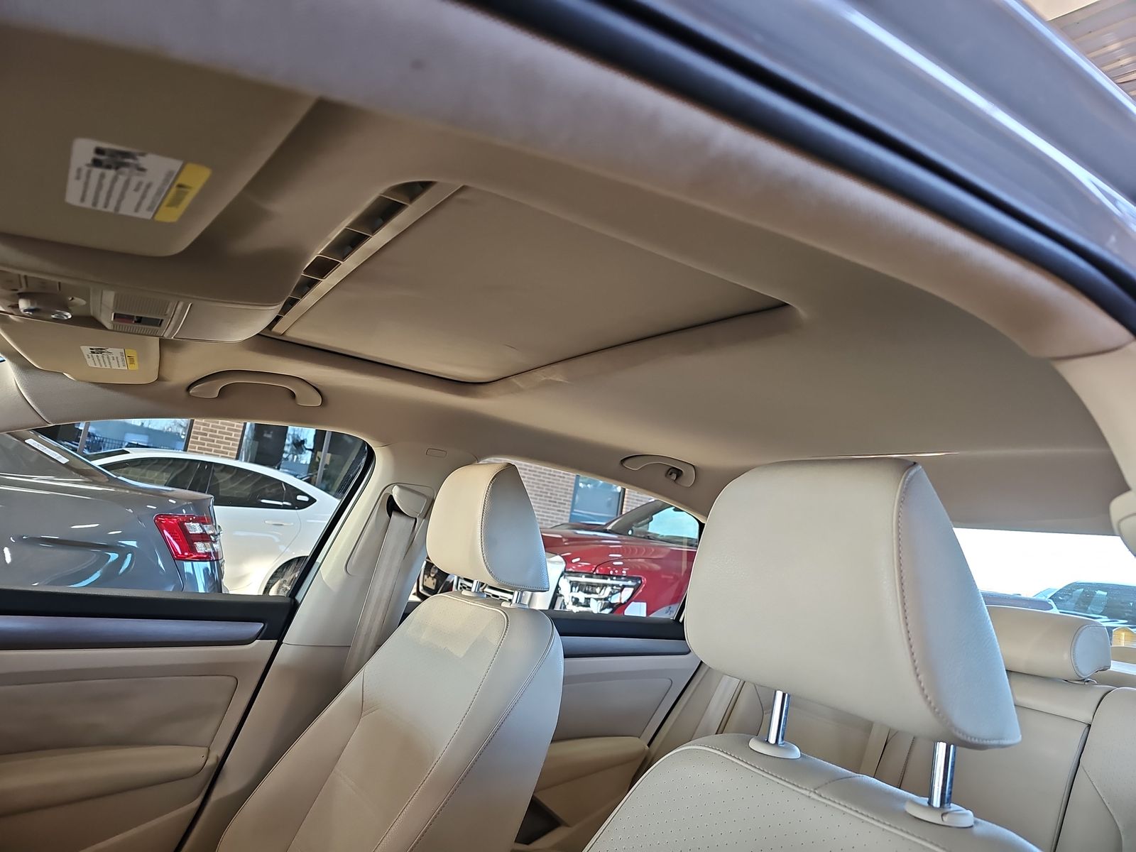 2014 Volkswagen Passat TDI SE FWD