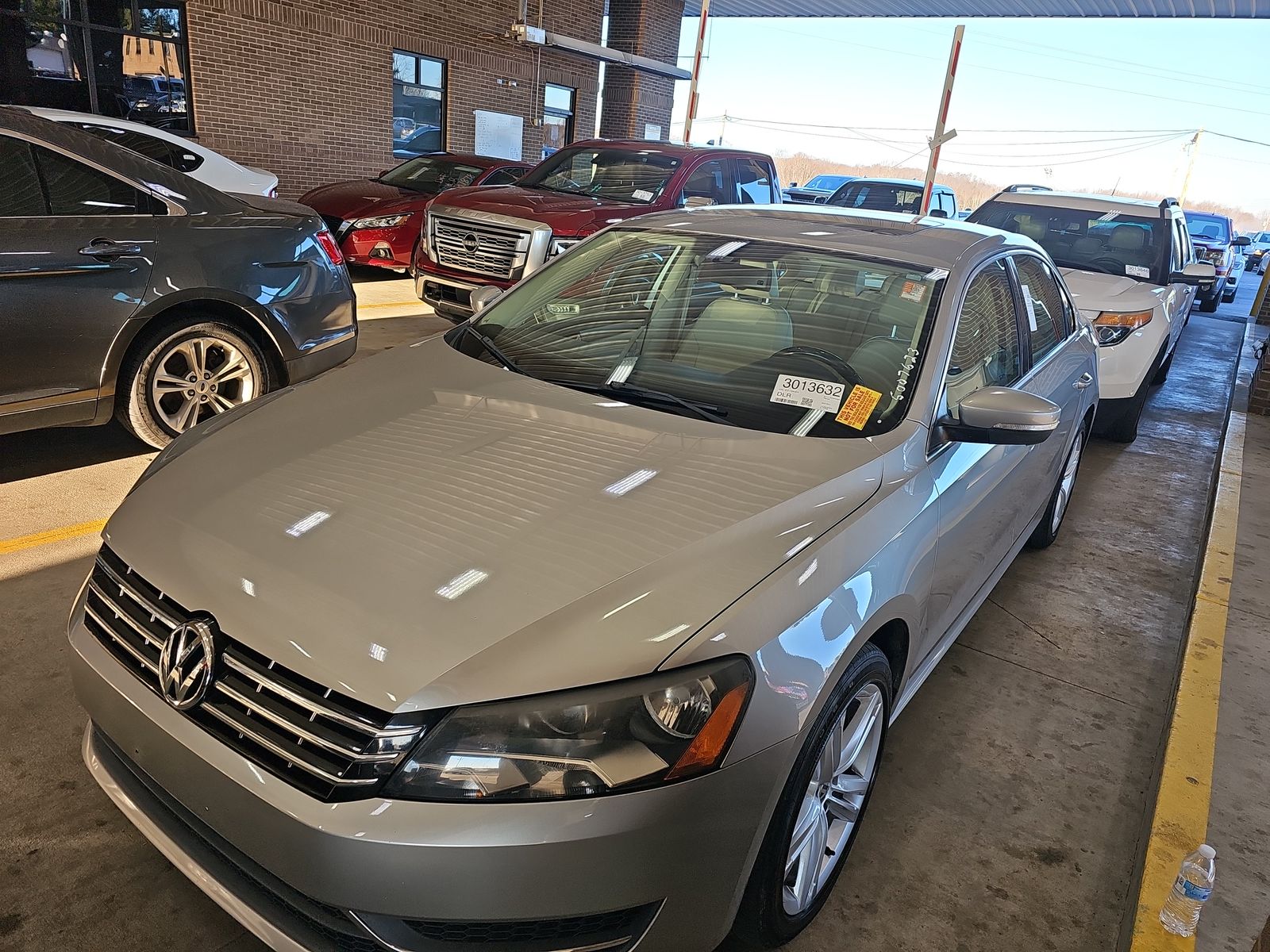 2014 Volkswagen Passat TDI SE FWD