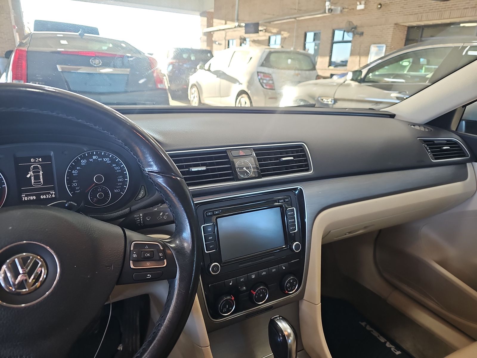 2014 Volkswagen Passat TDI SE FWD