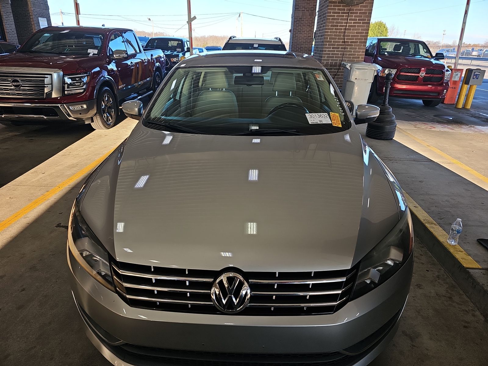 2014 Volkswagen Passat TDI SE FWD